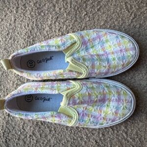 Toddler girls 10c shoes